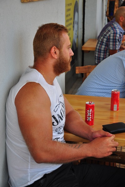 Opening Of Ride n Roll Bikers Lounge